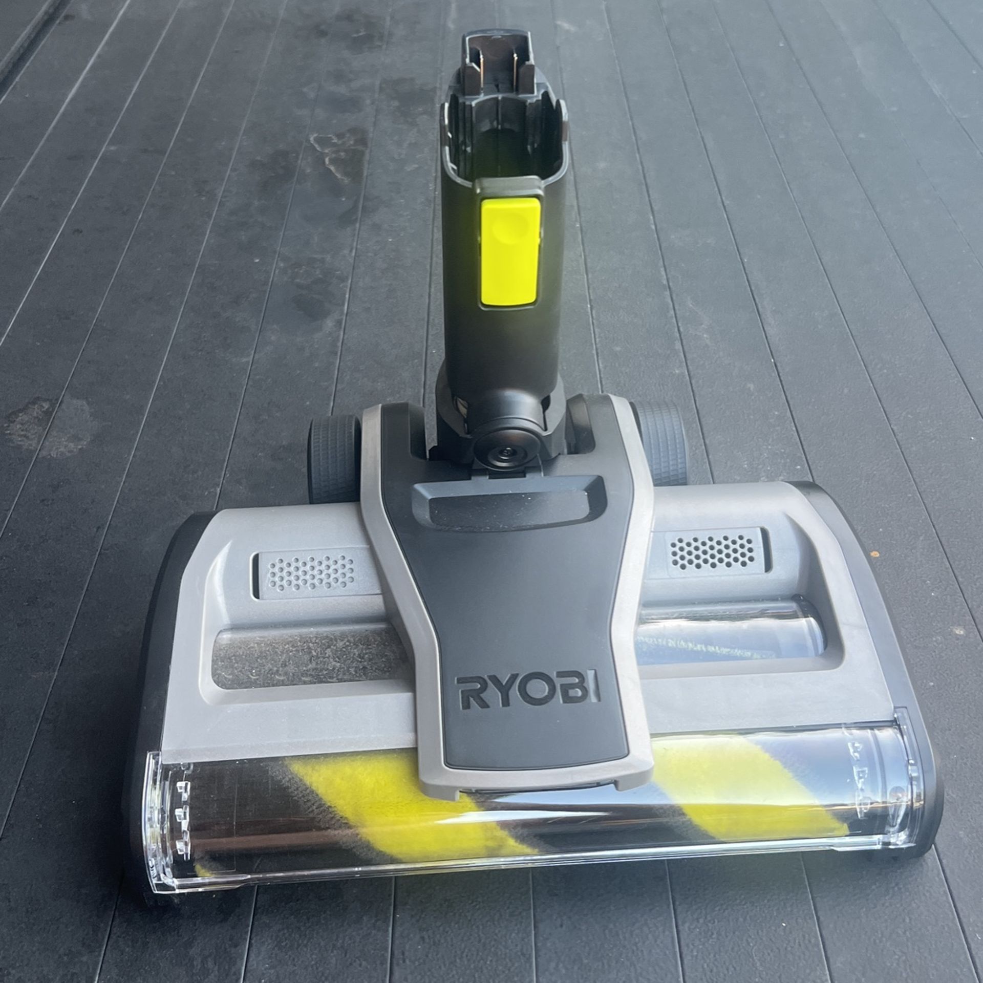 Ryobi Stick Vac Dual-Roller Bar Accessory