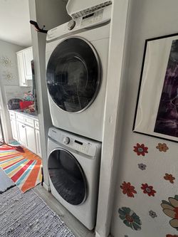 Samsung TWIN Washer & Dryer Unit