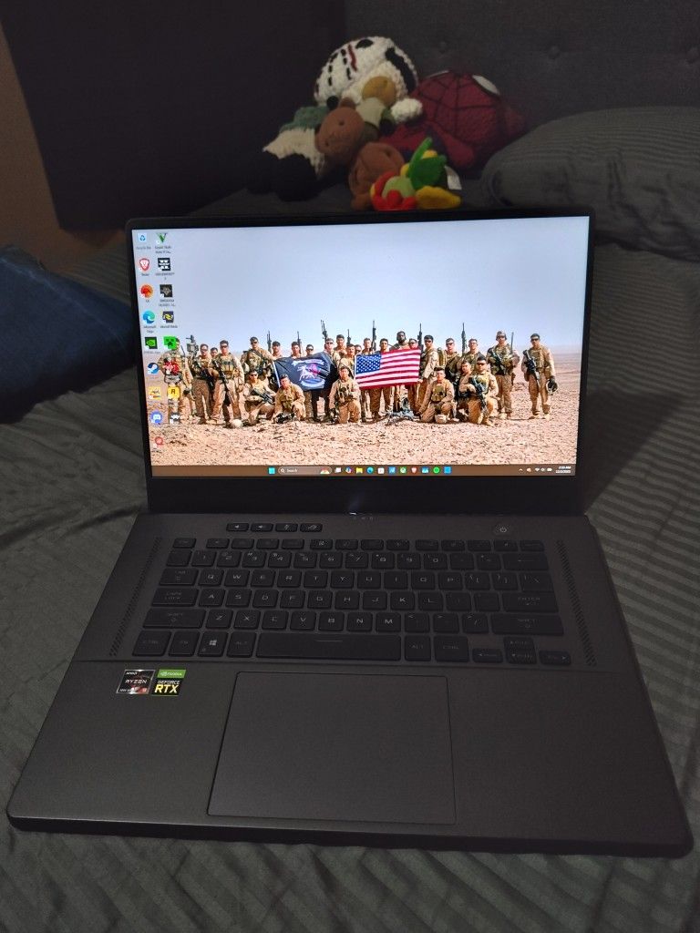 Gaming Laptop ROG Zephyrus G15 GA503