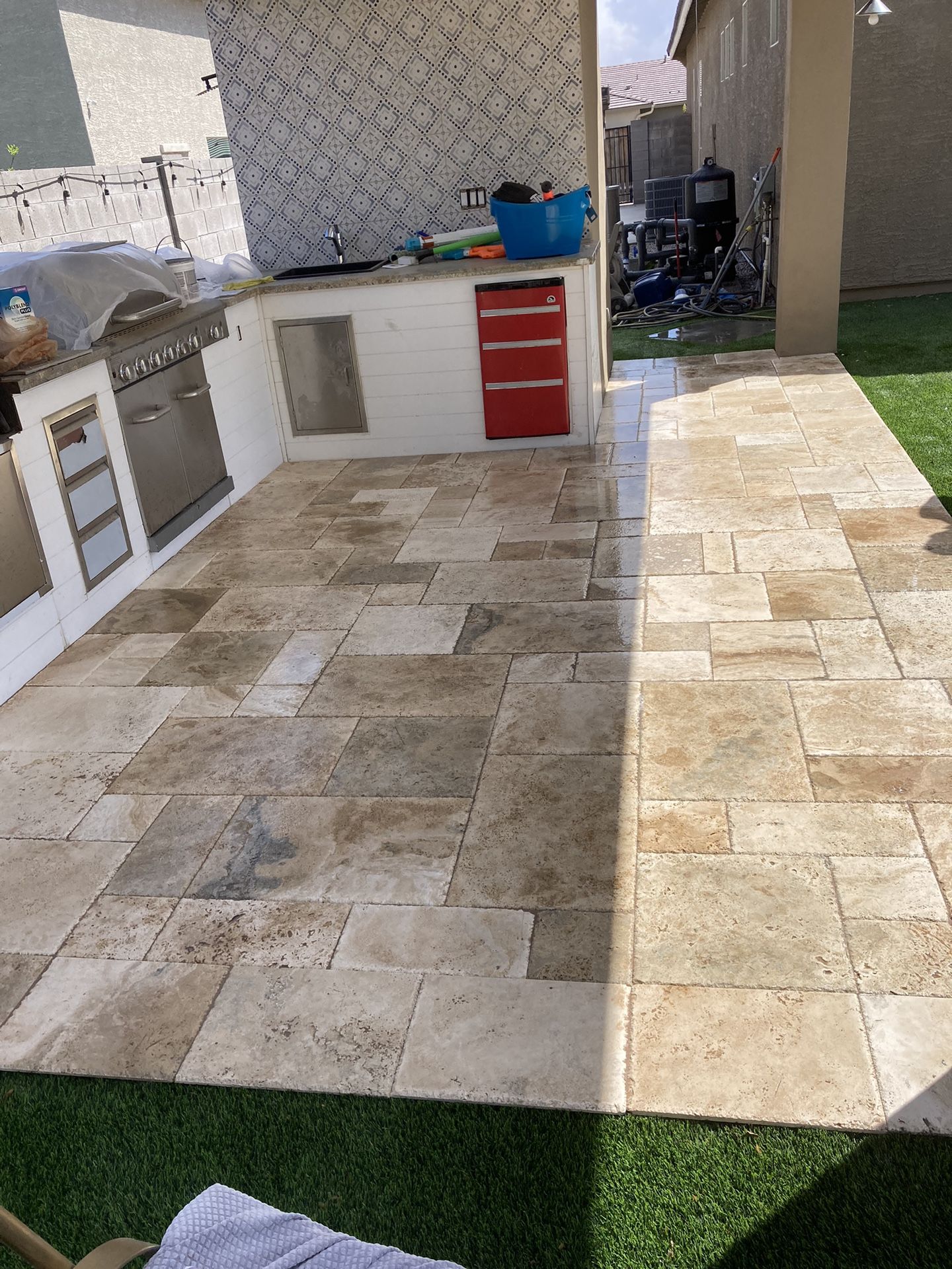 Paver’s Turf