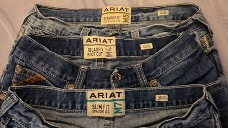 Ariat mens/ teen boy jeans