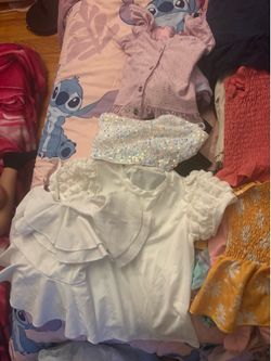 Girls clothes 5 to 6