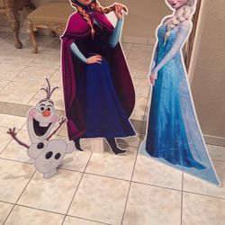 Frozen Props