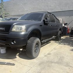 2008 F150