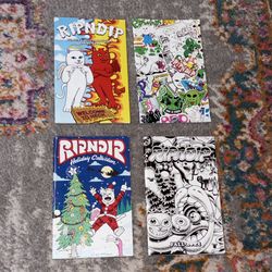Ripndip Rare Collectible Zine Catalogs