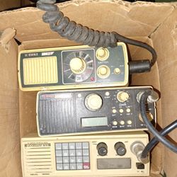 0ld Marine Radios 