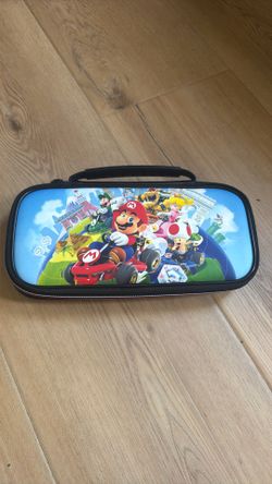Mario Nintendo Switch Case