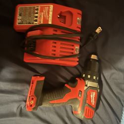 Milwaukee 1/2” Drill/Driver