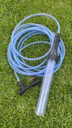 30 Foot Python No Spill Clean and Fill Aquarium Maintenance System by Python
