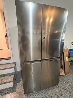 LG Stainless Steel  French Door Refrigerator