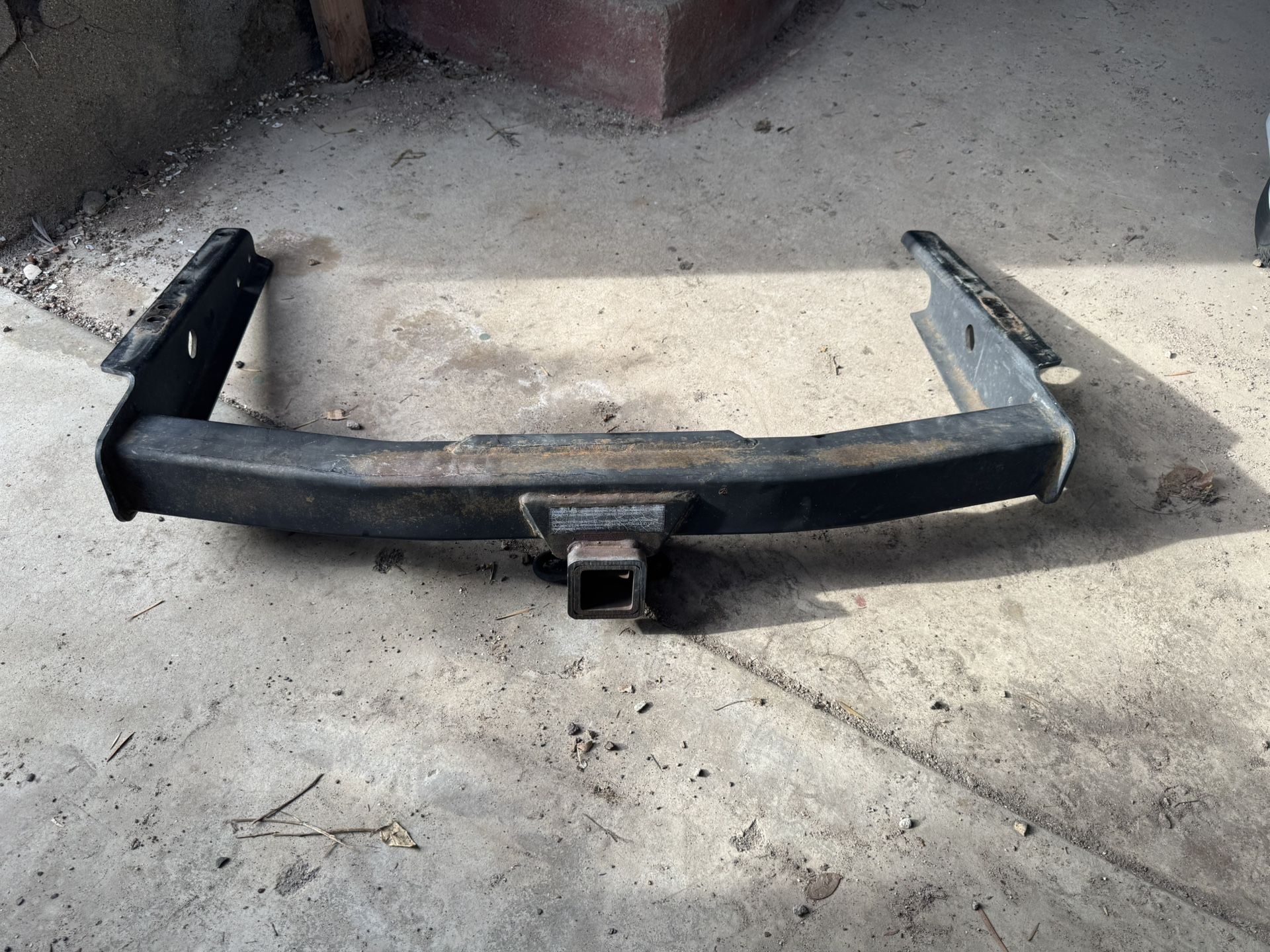 3rd Gen 4runner Tow Hitch