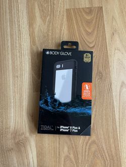 iPhone Case Waterproof iPhone 8 Plus & iPhone 7 Plus