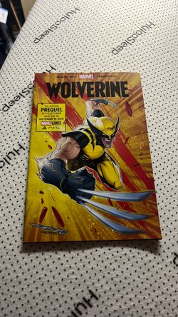 SDCC 2026 Wolverine PS5 Prequel Comic