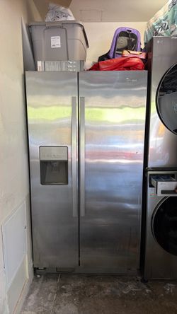 Free Whirlpool Fridge