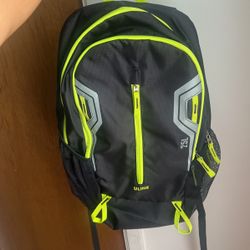 ULINE backpack 