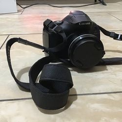 Used Canon Powershot Sx40 HS Digital Camera