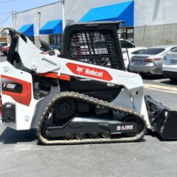 Bobcat t66 Skid Steer 2021