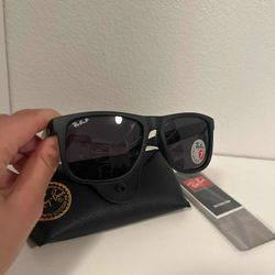 Rayban Polarized Sunglasses Justin Classic unisex
