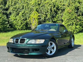 2000 BMW Z3