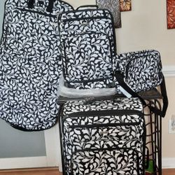 American Tourister (4) Piece Set   $100 OBO