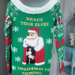 Ugly Sweater  