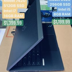 Dell Latitude 5420 14” 256GB SSD Intel i5 8GB RAM