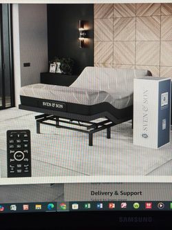 Sven and Sons Queen Mattress