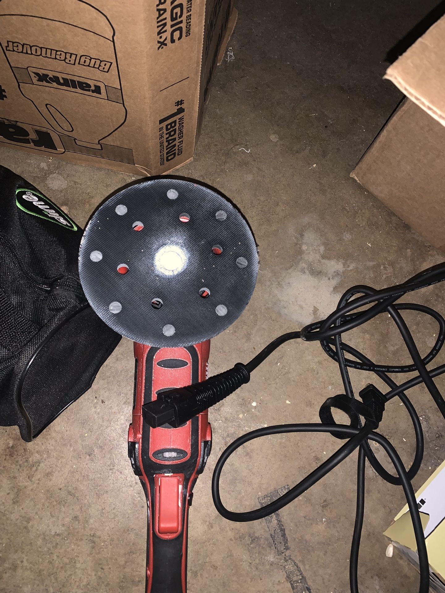 GRIOTS G-9 POLISHER