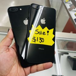 iPhone 8 Plus 64gb 