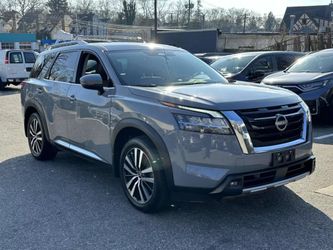 In Search Of Nissan Pathfinder