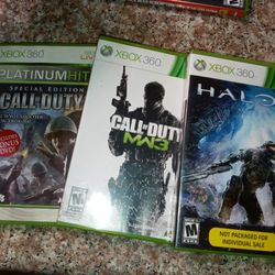 Xbox 360 Games