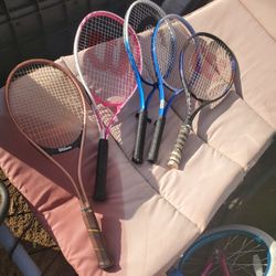 Sport Tennis Rack
