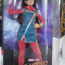 Ms Marvel