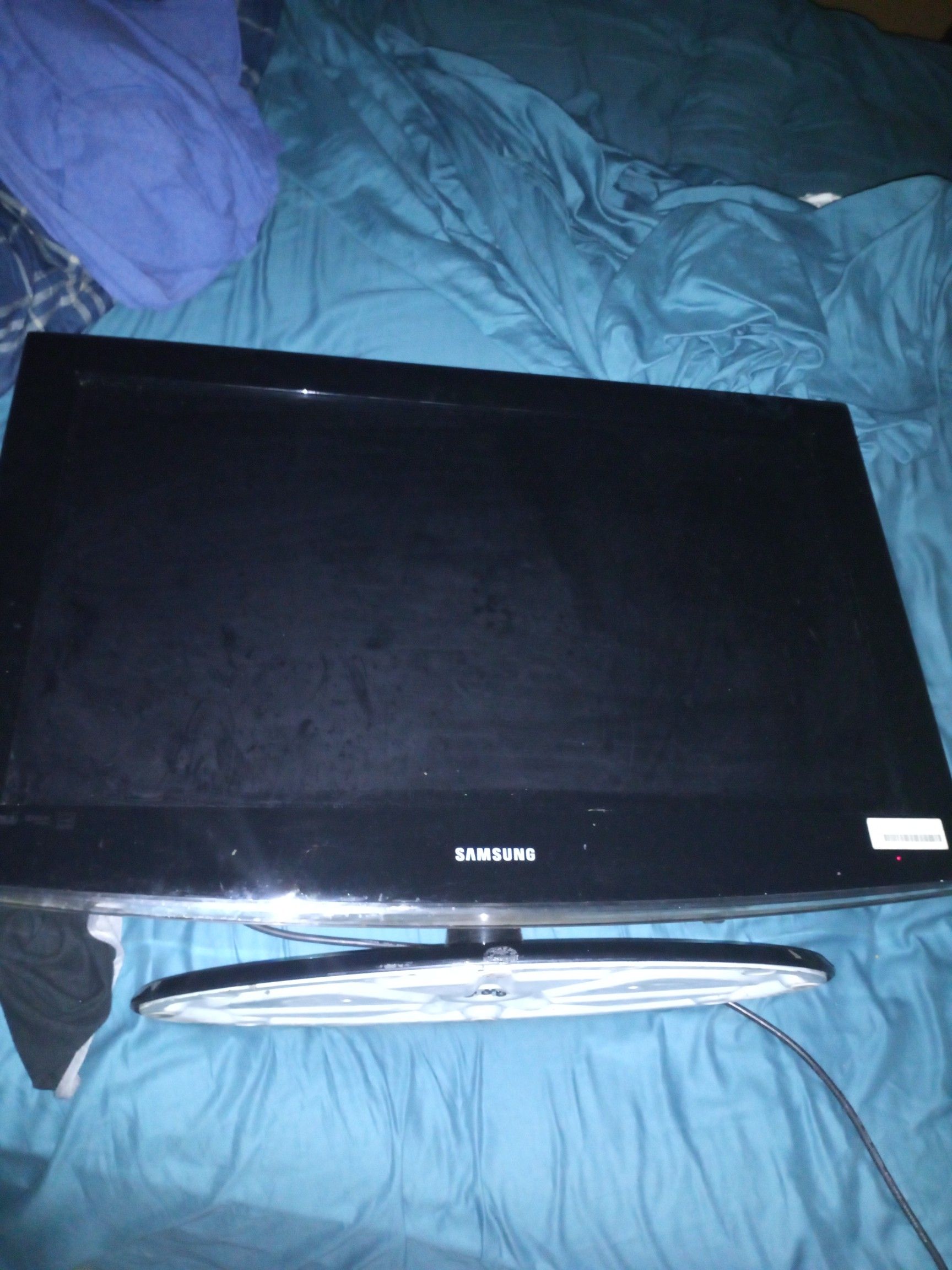 Used 40 inch Samsung HD TV