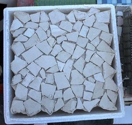 12" x 12" Natural Stone Broken / Flagstone Mosaic Tile