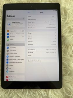 Apple iPad 7th Generation 32GB Space Gray