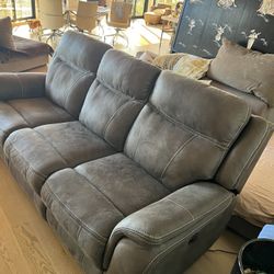 Reclining Sofa