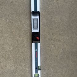 Bosch R60 60cm Rail Level – BRAND NEW / UNUSED – With Carry Case