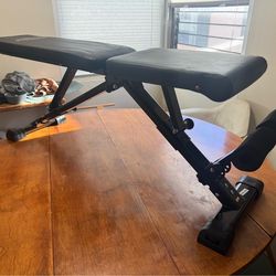 Flybird Adjustable Weight Bench