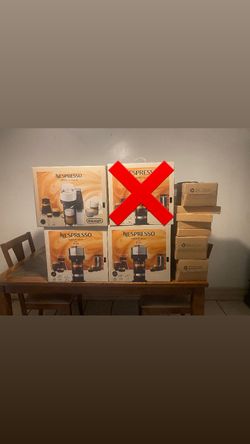 Nespresso Coffee Machines