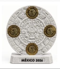 World Cup Coin Set