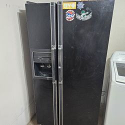 Refrigerator Side By Side