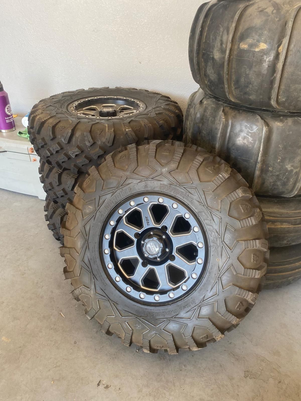 Tires And Rims