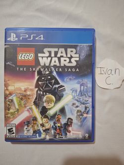 Lego Star Wars: The Skywalker Saga