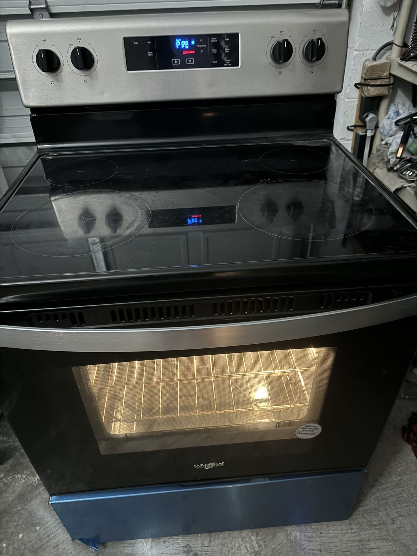 Stove