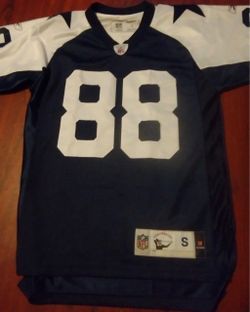 Dallas Cowboys #88 Bryant NFL Throwback Jersey Size S