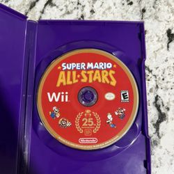 Super Mario All-Stars (Nintendo Wii, 2011)