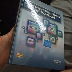 Electric principles and practices 4th edition