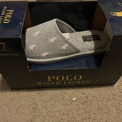 Polo Ralph Lauren Slides 
