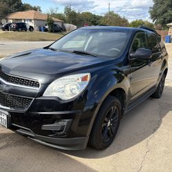 2011 Chevy Equinox 